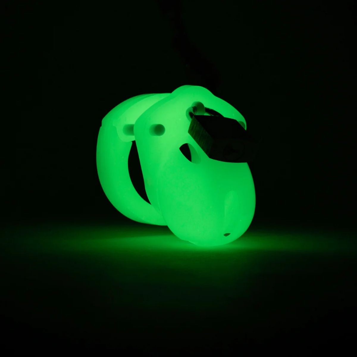 Mini-Me Chastity Kit – Glow-in-the-Dark | CB-X