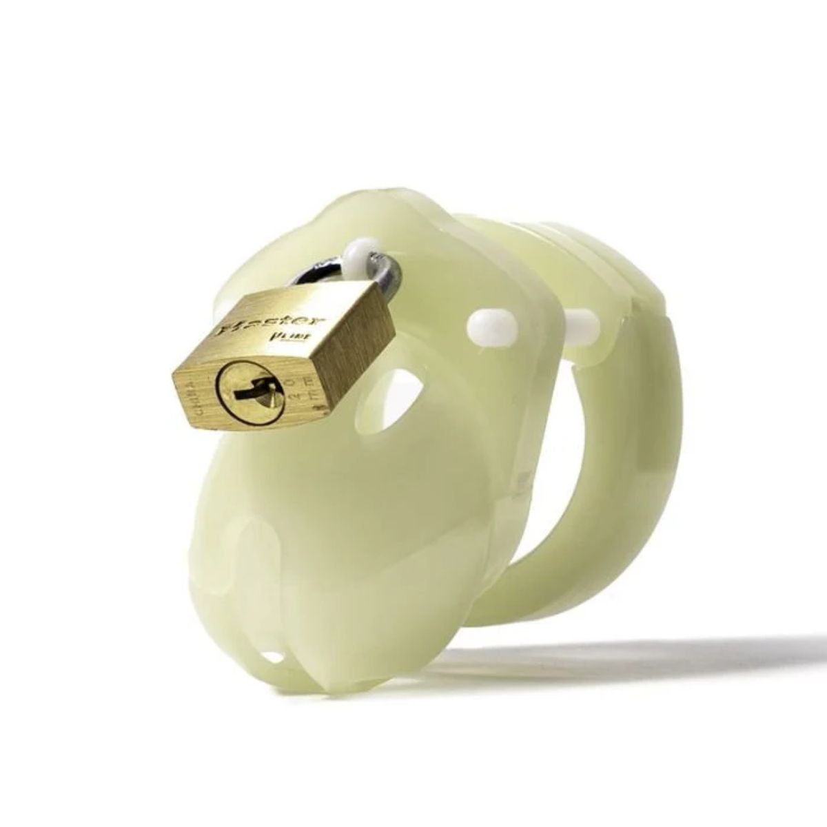 Mini-Me Chastity Kit – Glow-in-the-Dark | CB-X