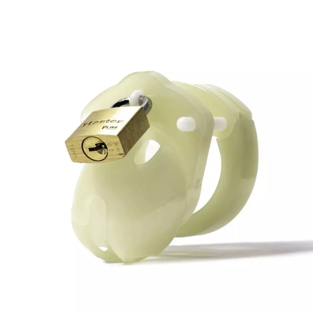 CB-X – Mini-Me Chastity Kit – Glow-in-the-Dark