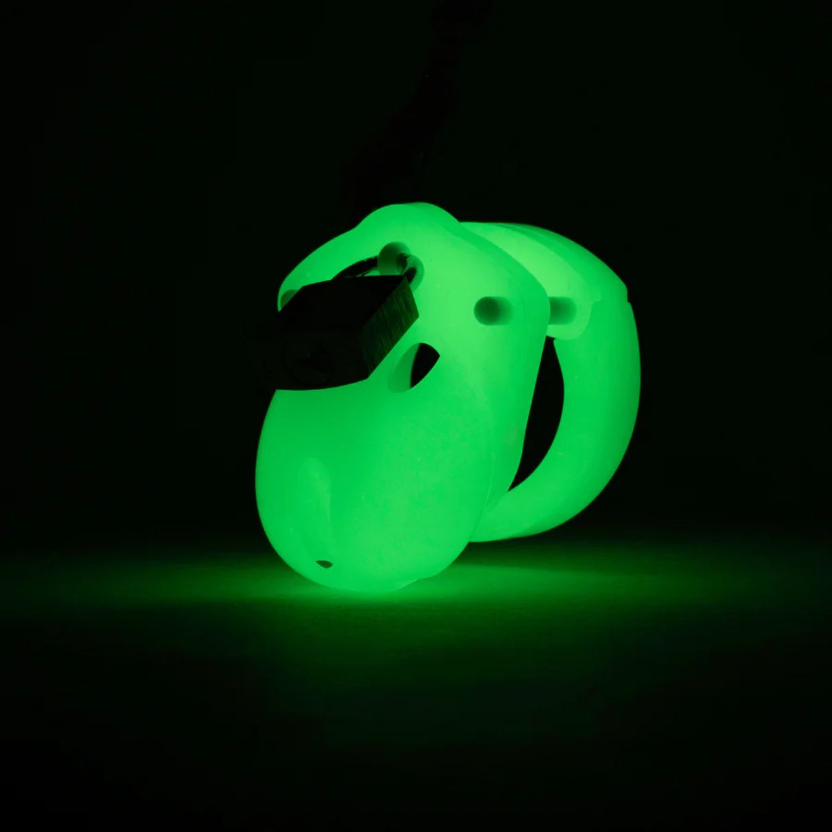 Mini-Me Chastity Kit – Glow-in-the-Dark | CB-X