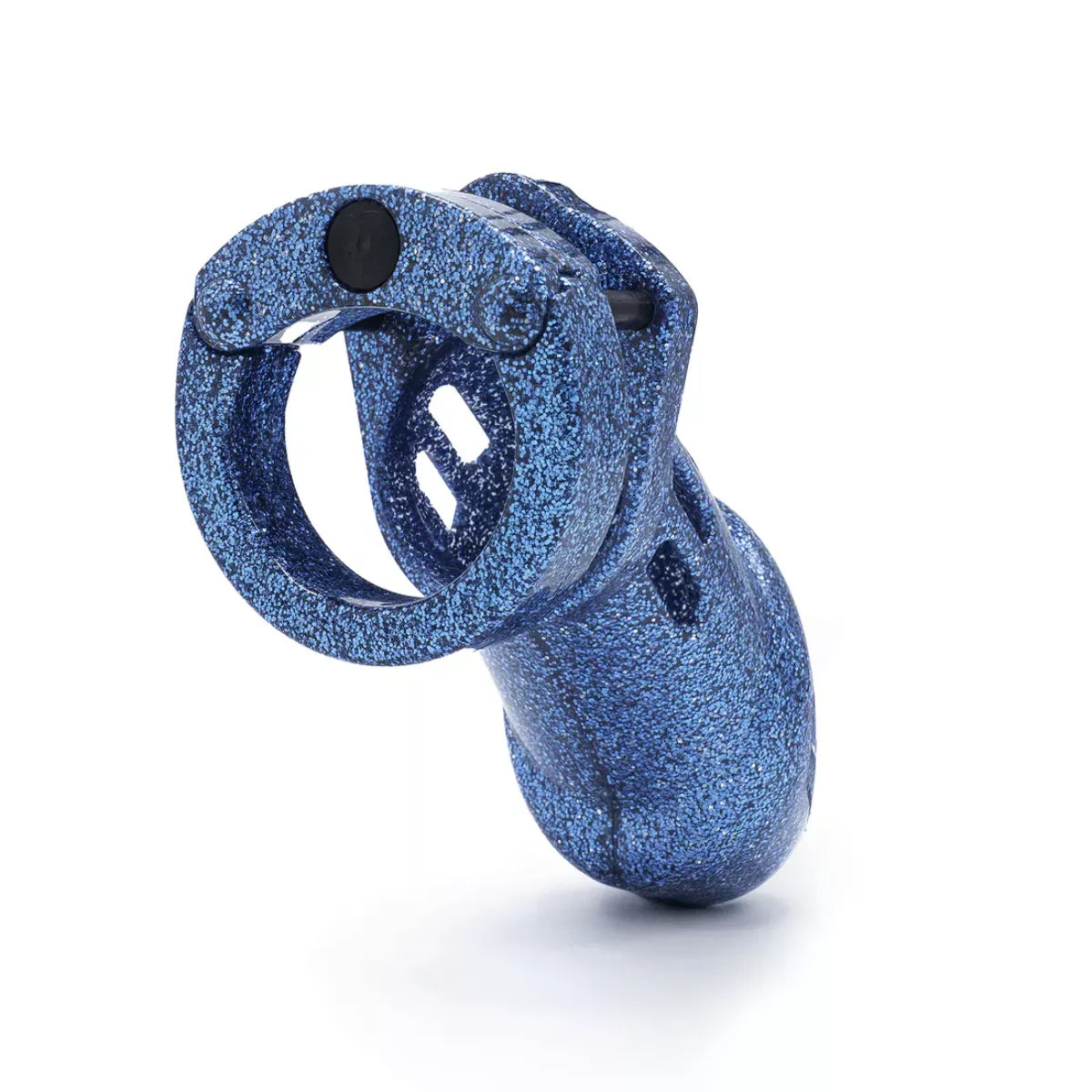 CB-X – CB-6000 Chastity Kit – Glitter Blue