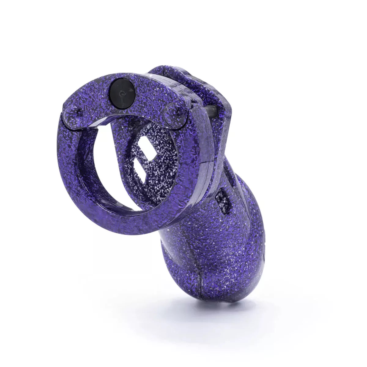 CB-X – CB-6000 Chastity Kit – Glitter Purple
