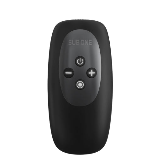 Man.Wand – Sub One Stimulator – Infinite Black – Male Masturbator