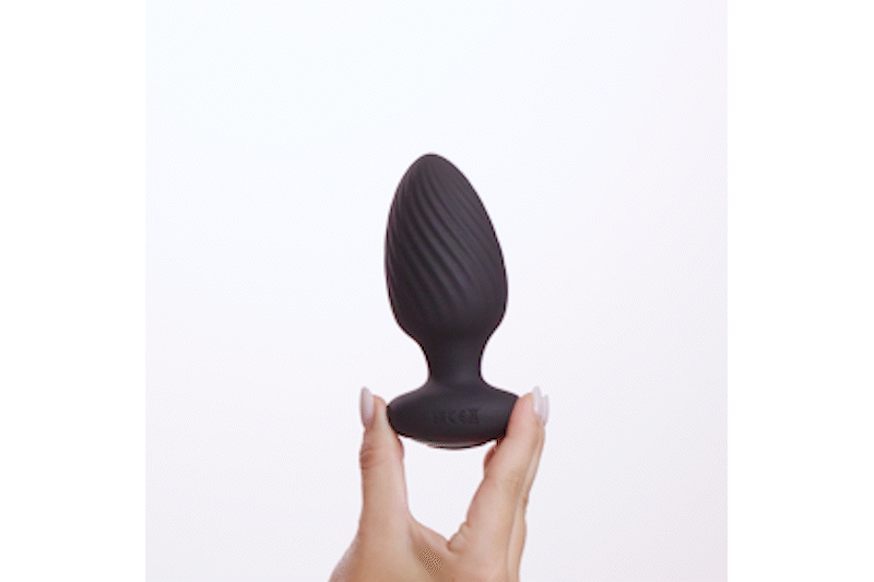 Nexus - Rotating Butt Plug With Remote Control - XL