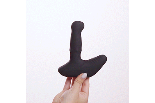 Nexus - Revo Ring Remote Control Rotating Prostate Massager – Prostate Vibrator