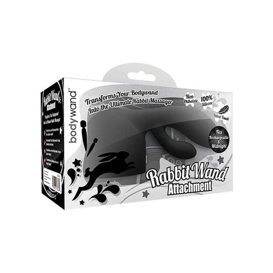 Bodywand – RECHARGE G-SPOT Attachment – Black