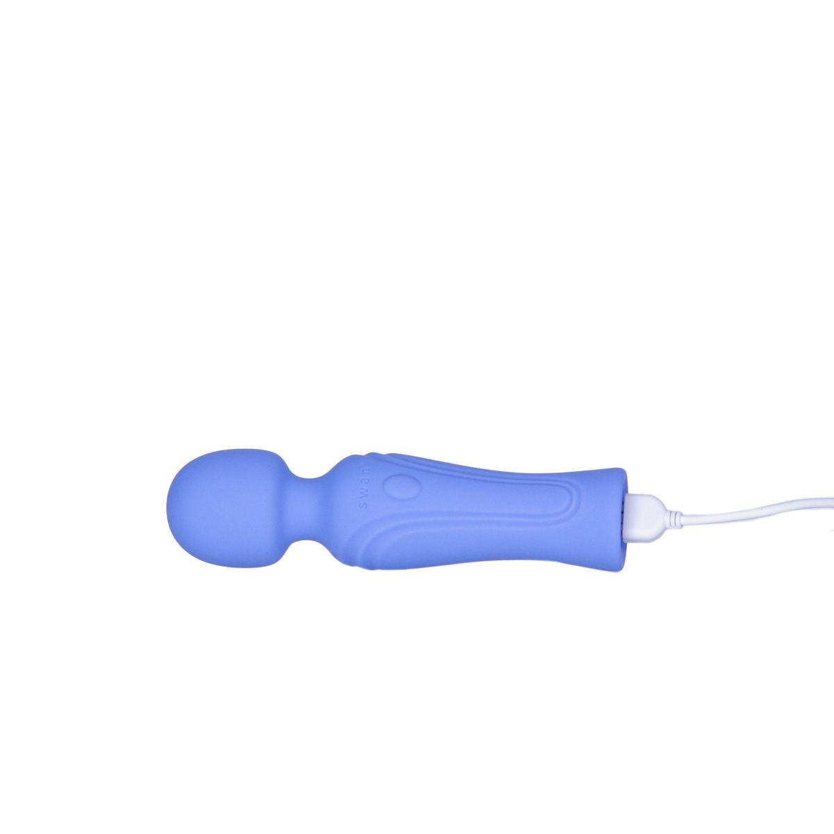 Swan – The Era Swan Wand – Blue – Wand Vibrator