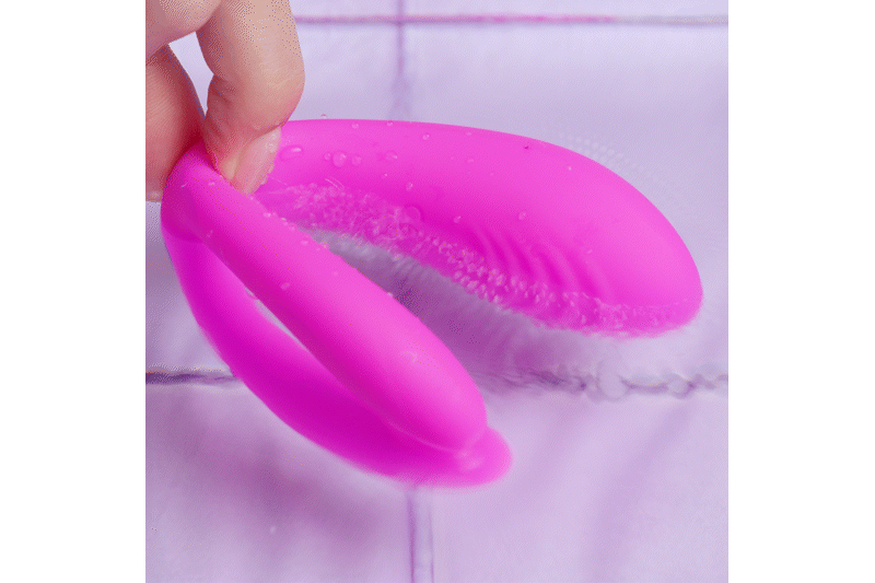 Teazers Couple Vibrator with Remote