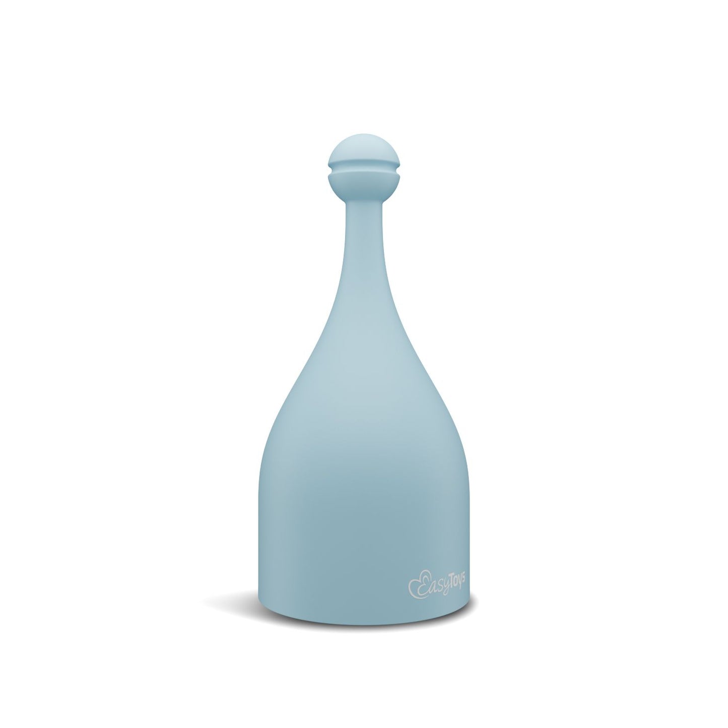 EasyToys – Vibrador Mini-Wand da Coleção Wand – Azul