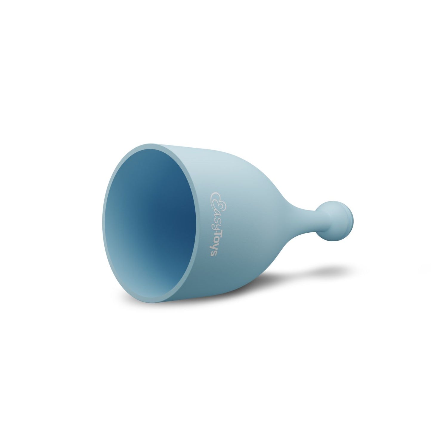 EasyToys – Vibrador Mini-Wand da Coleção Wand – Azul