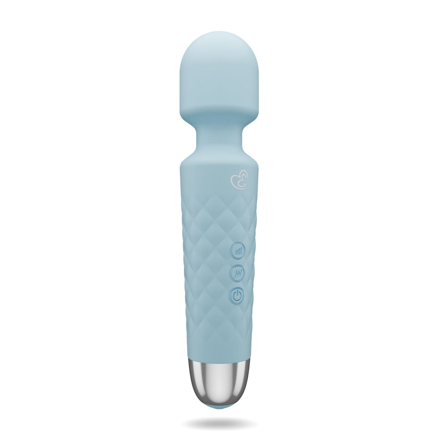 EasyToys – Vibrador Mini-Wand da Coleção Wand – Azul