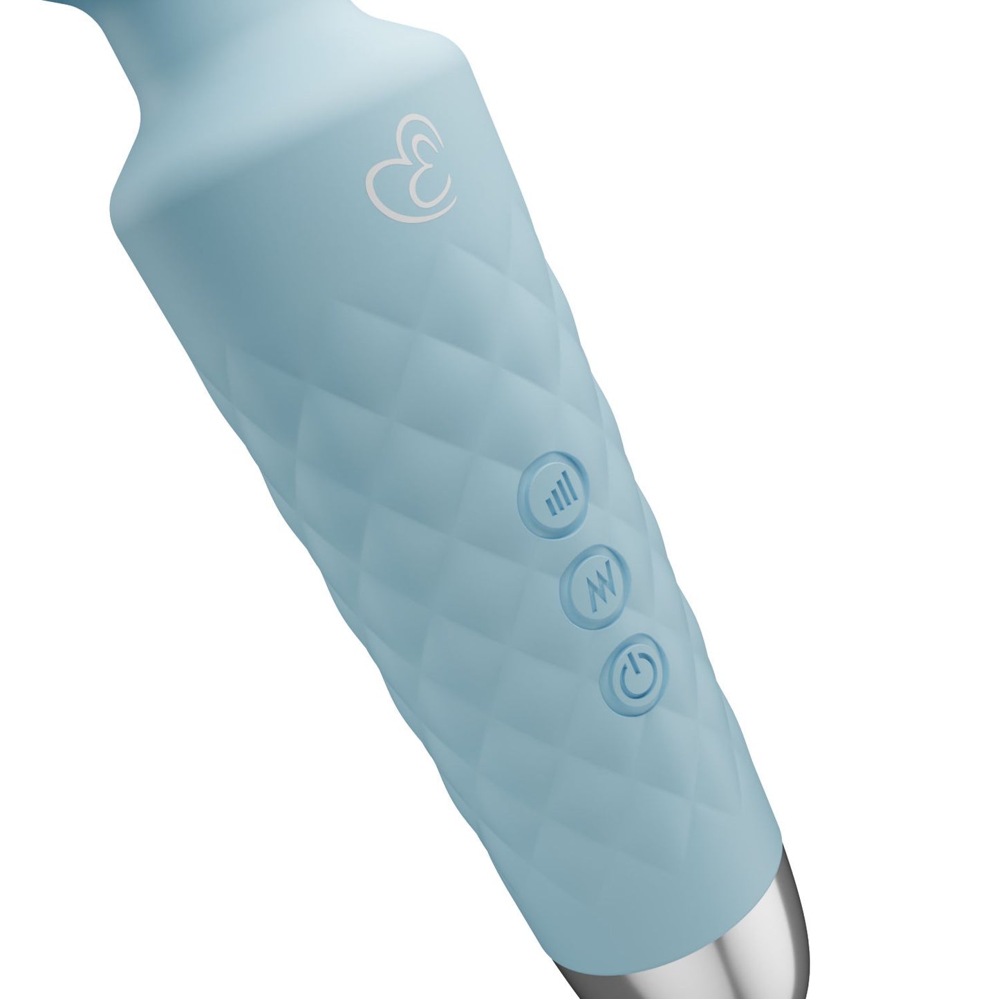 EasyToys – Vibrador Mini-Wand da Coleção Wand – Azul