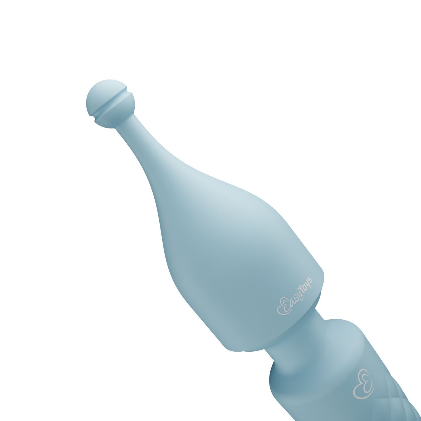 EasyToys – Vibrador Mini-Wand da Coleção Wand – Azul