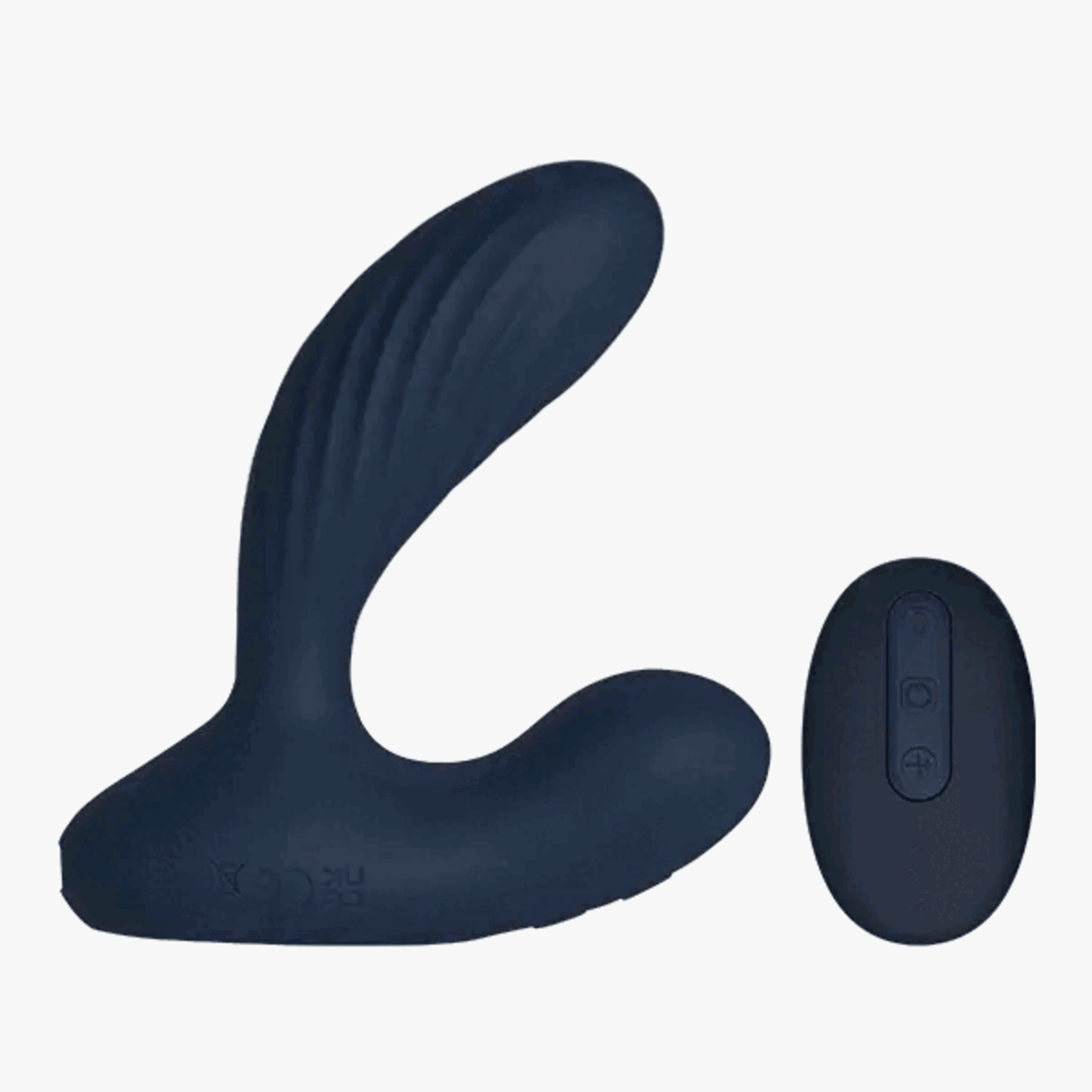 SVAKOM - Prostate Vibrator Vick Neo 2 - Blue – Rechargeable Prostate Massager