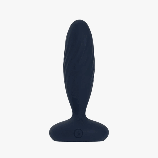 Svakom - Jordan Thrusting Butt Plug - Blue
