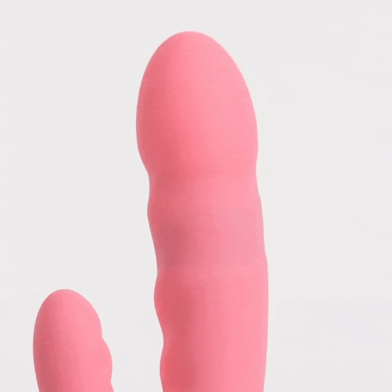SVAKOM - Avery Powerful Thrusting Vibrator Lilac