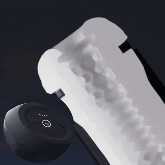 SVAKOM - Sam Neo 2 Interactive Masturbator - Blue
