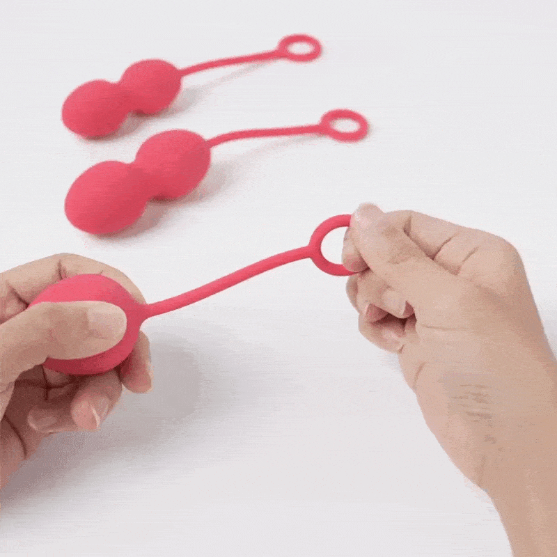 SVAKOM - Nova Love Balls Training Set Violet