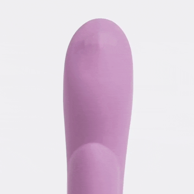SVAKOM - Trysta Neo Rabbit G-spot Vibrator - Pink