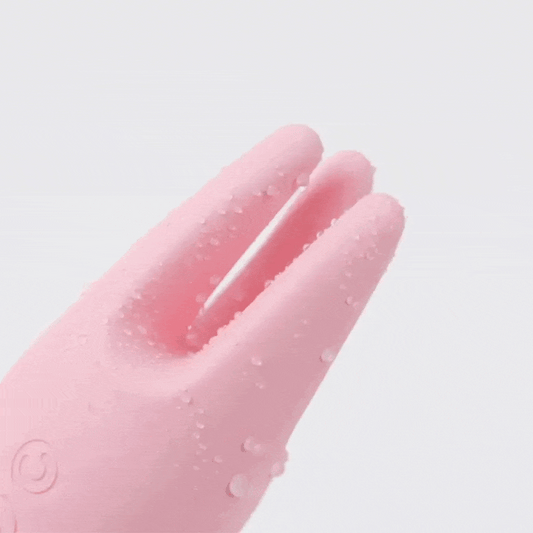 Nymph Stimulator/G-spot Vibrator - Pink