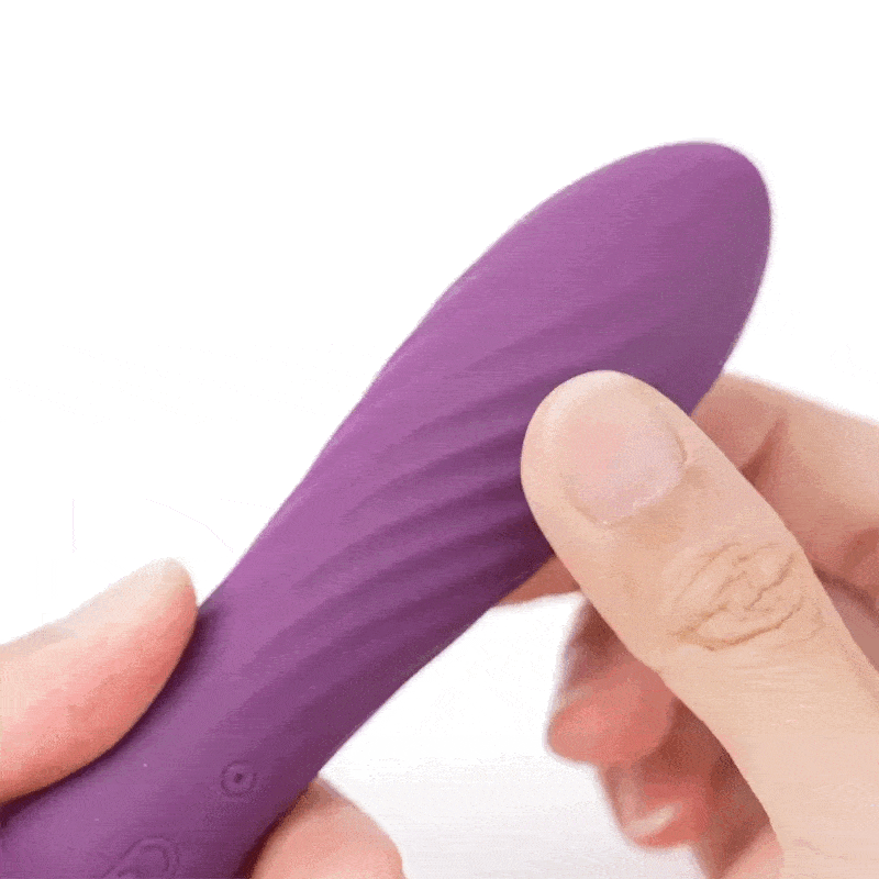 SVAKOM - Tulip Powerful Vibrator Black
