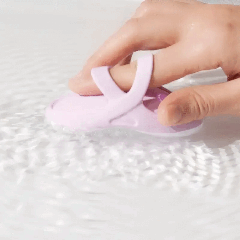 Svakom- Echo 2 Finger Vibrator - Pink Lilac – Mini Finger Vibrator
