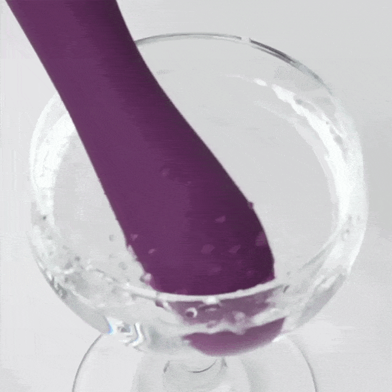 Svakom - Amy G-Spot Vibrator - Pink