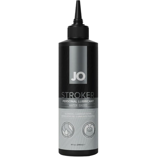 JO – Stroker Lubricant Water-Based - 240 ml – Water Based Lubricant