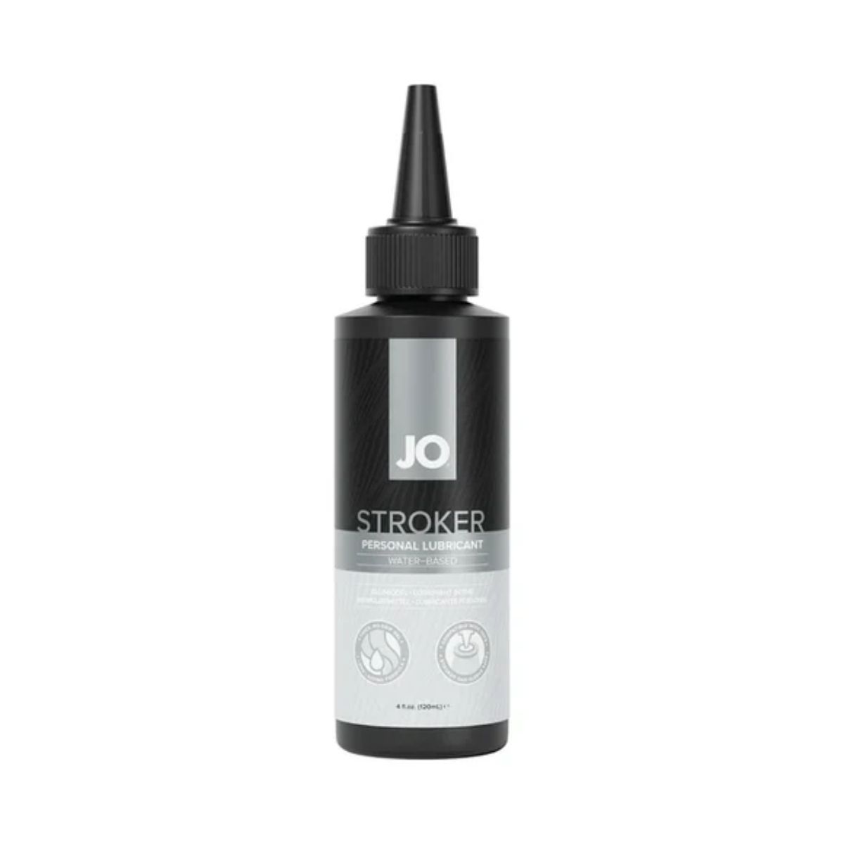System JO – Lubrificante para Masturbadores – 120 ml à Base de Água