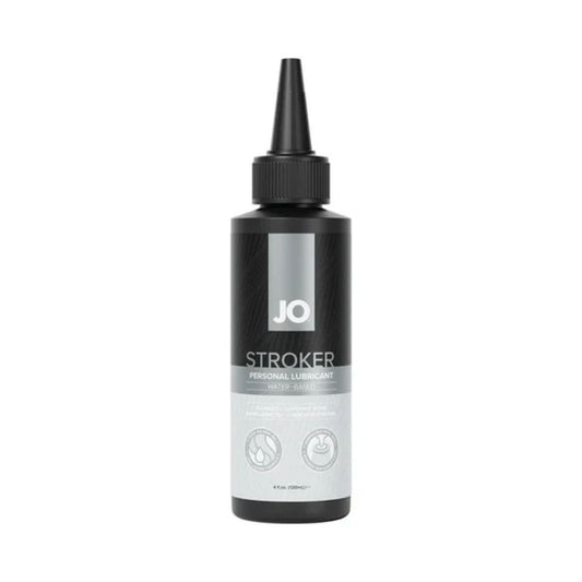 System JO – Stroker Lubricant – 120 ml Water-Based – Water Based Lubricant