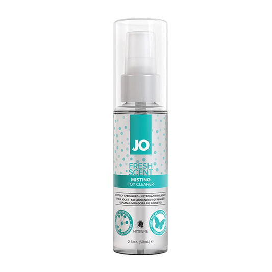 JO – Misting Toy Cleaner – 60 ml – Sex Toy Cleaner
