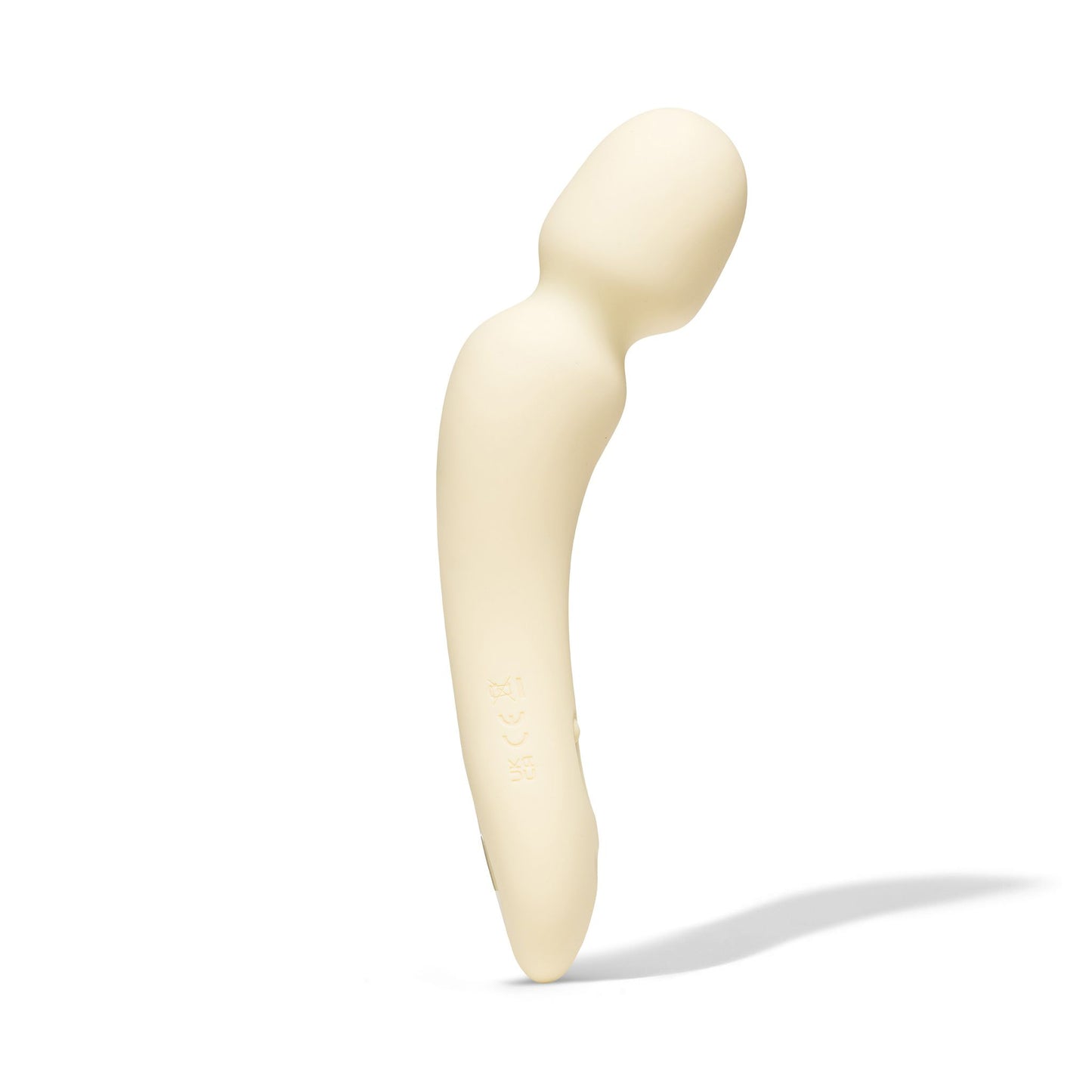 Min Mini Wand Vibrator – Papaya | Dame