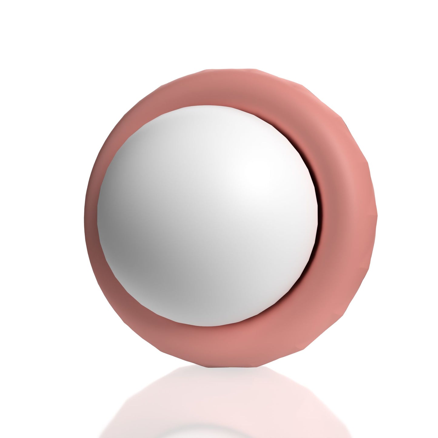 Screaming O – Vibrador Ovo Cuties Dotty – Rosa