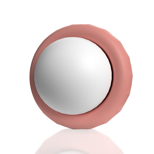 Screaming O – Cuties Dotty Egg Vibrator – Pink – Wearable Love Egg