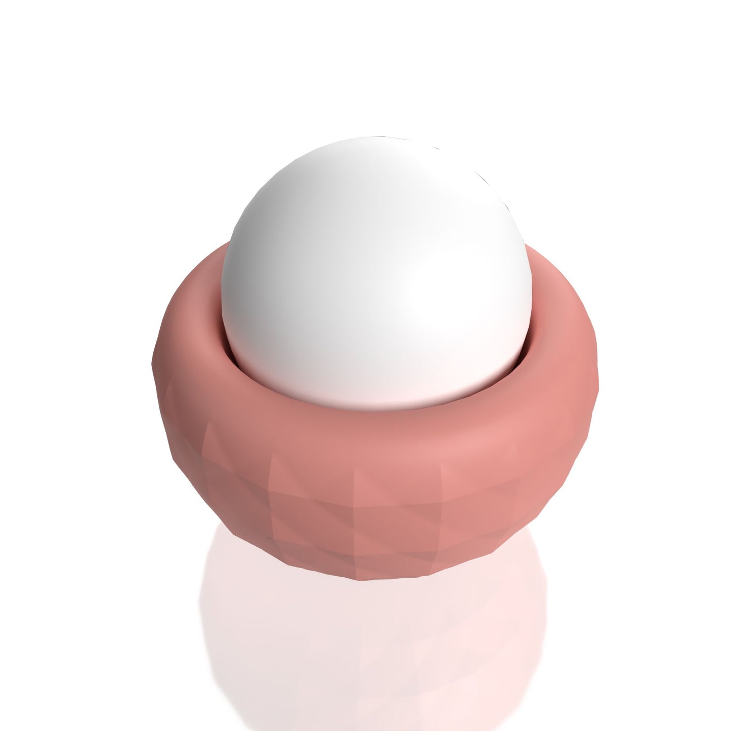 Screaming O – Vibrador Ovo Cuties Dotty – Rosa