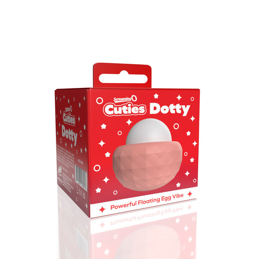 Cuties Dotty Egg Vibrator | Screaming O