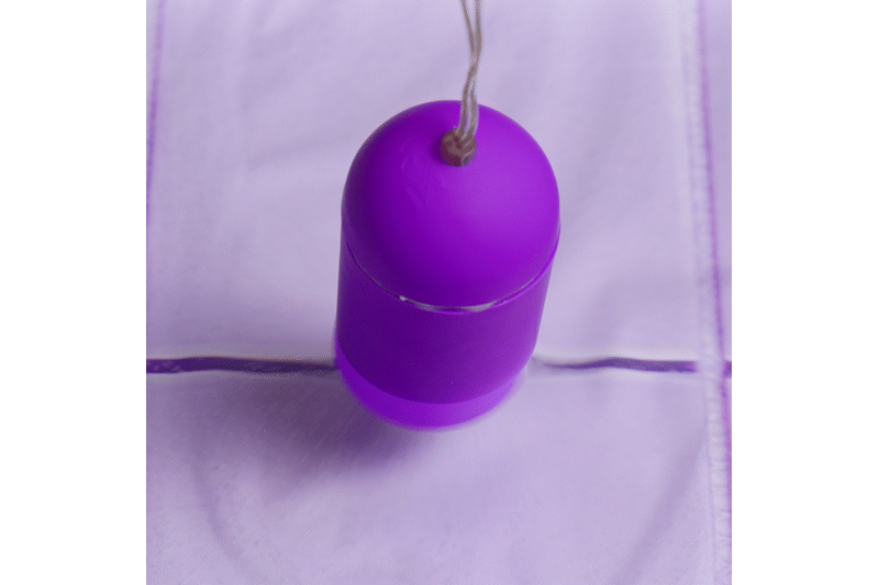 Easytoys Remote Control Vibrating Egg Pink