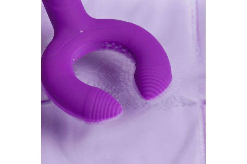 EasyToys – Couples Vibrator – Purple