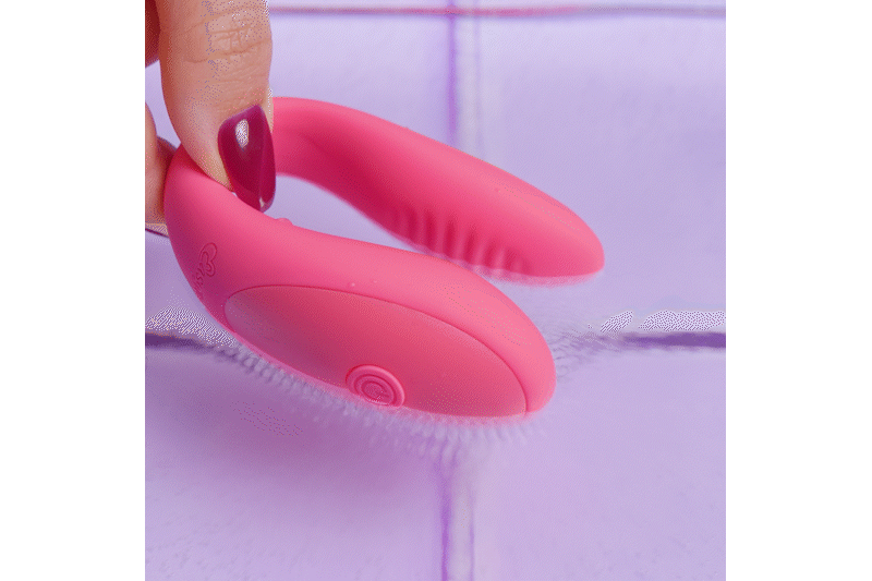 EasyConnect - Couples Vibrator Orio app-controlled