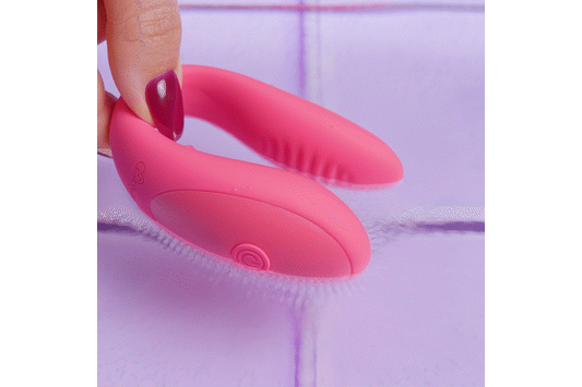EasyConnect - Couples Vibrator Orio app-controlled