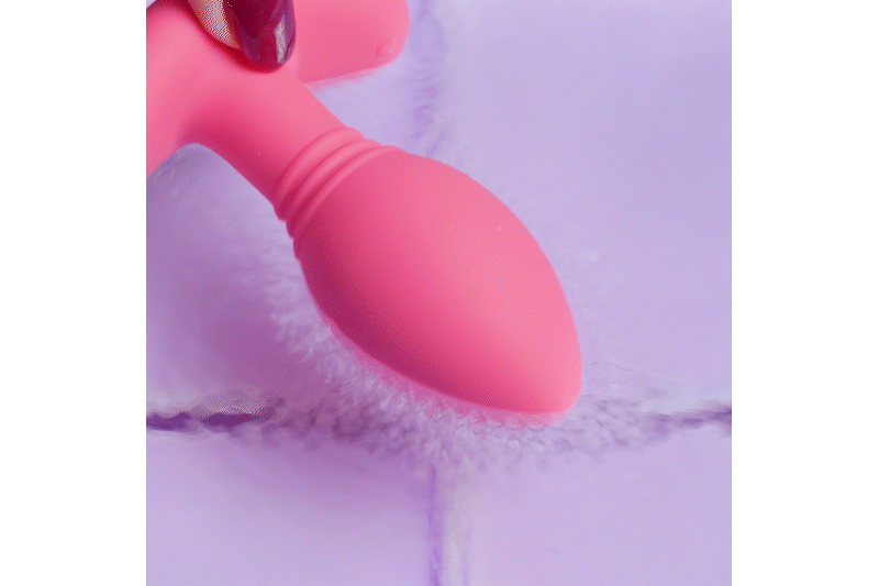 EasyConnect - Vibrating Butt Plug Axel app-controlled