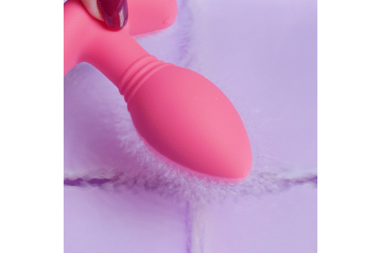 EasyConnect - Vibrating Butt Plug Axel app-controlled