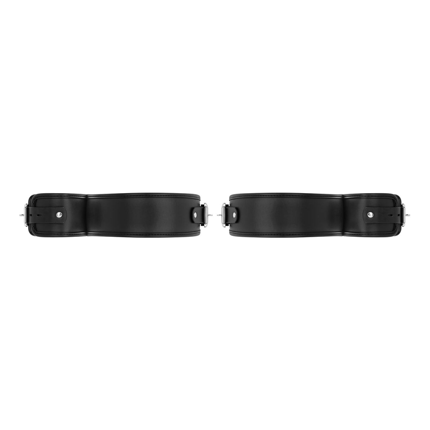 Thigh and Wrist Bondage | Bedroom Fantasies