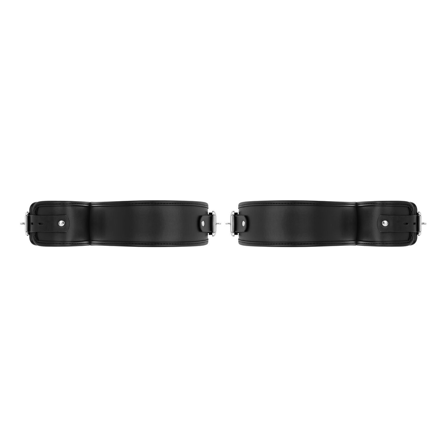Thigh and Wrist Bondage | Bedroom Fantasies