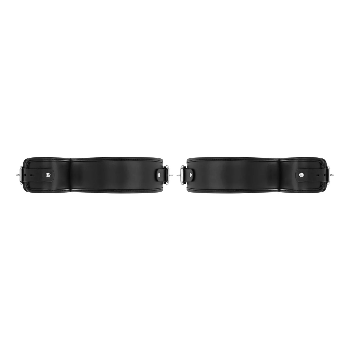 Bedroom Fantasies - Thigh and Wrist Bondage - Black