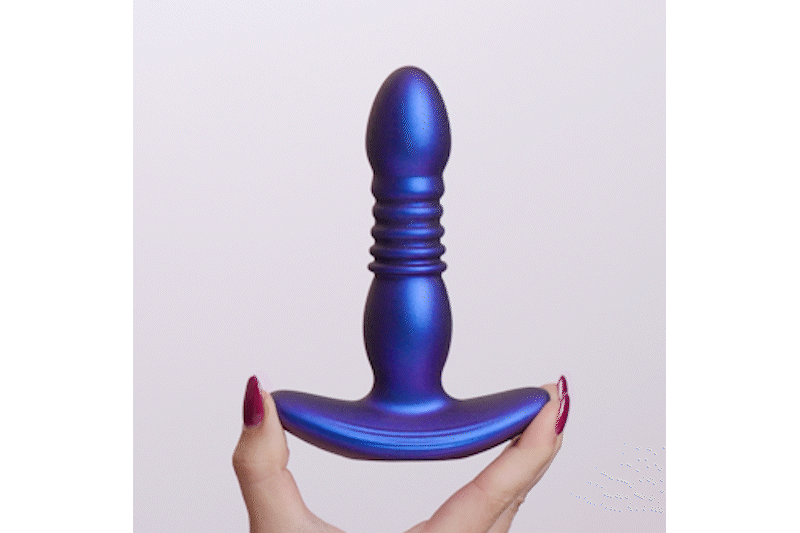 Hueman - Thrusting Buttplug