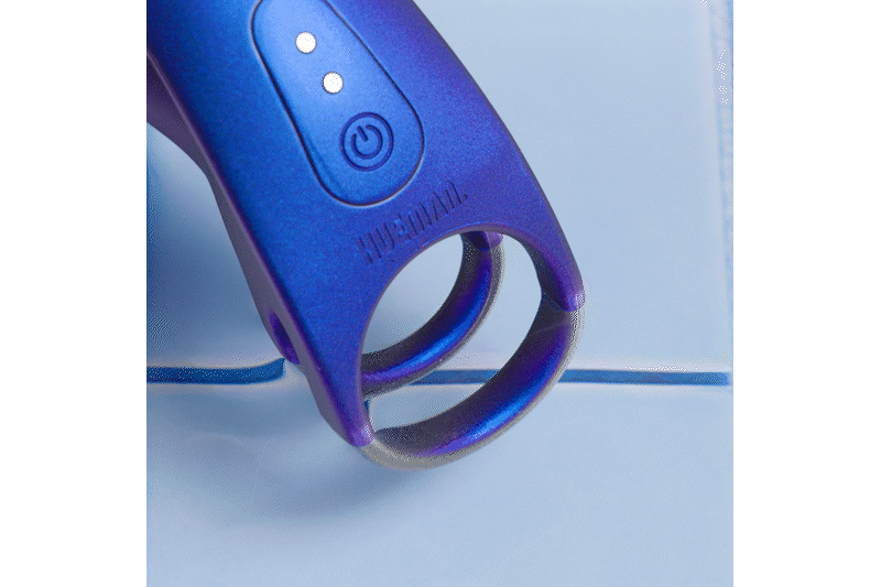 Hueman - Vibrating Cock Ring