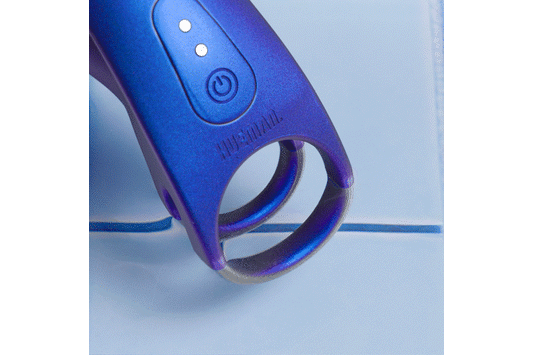 Hueman - Vibrating Cock Ring