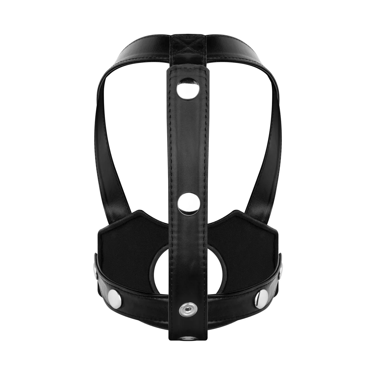 Bedroom Fantasies - Head Strap On - Black