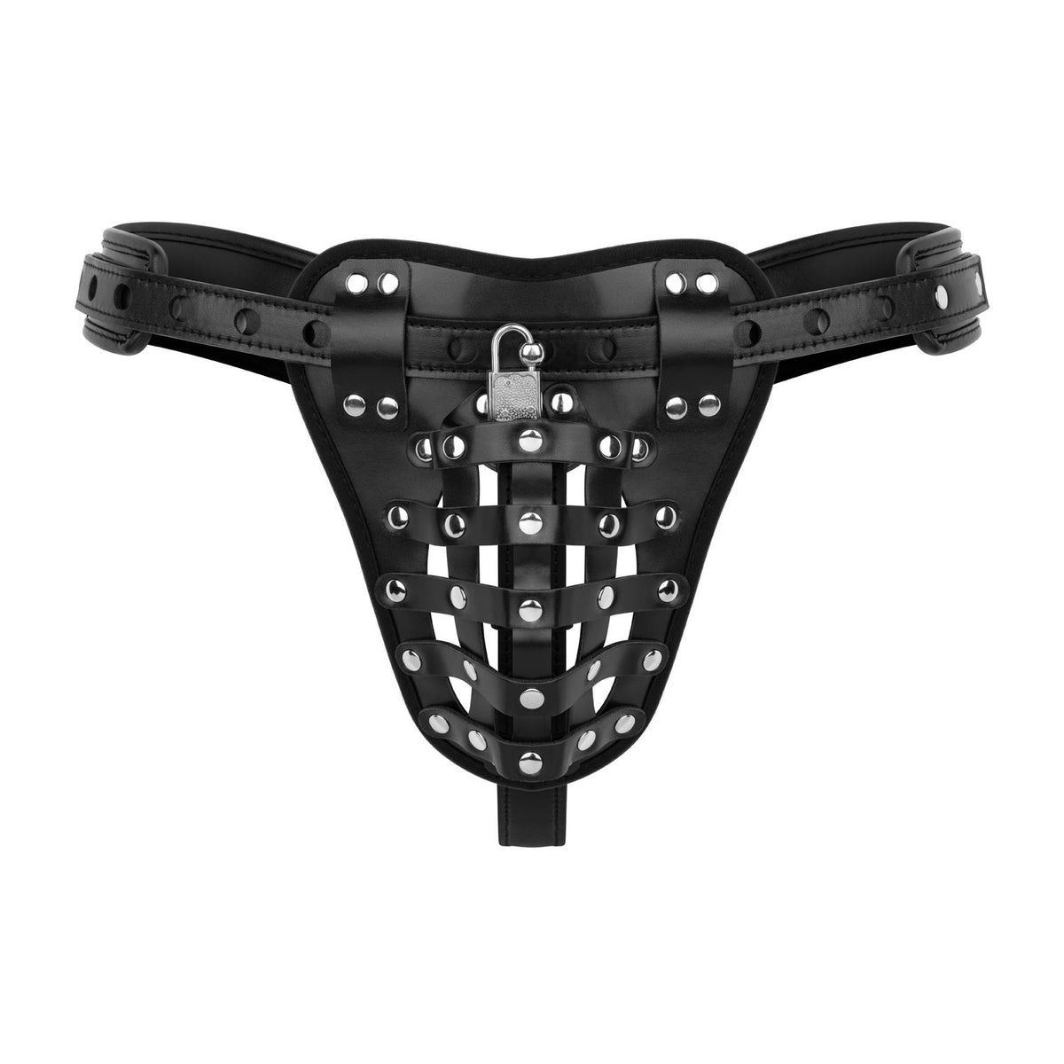 Chastity Cage Panty | Bedroom Fantasies